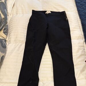 J. Crew Black Women's Pants